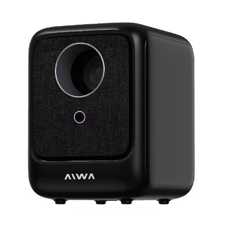 PROYECTOR AIWA AW-PRY100N LED HDMI USB FHD 2000 LUM 1280 X 720 HD