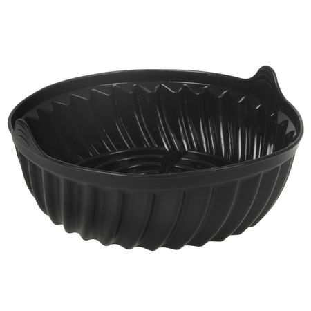 Molde Recipiente Silicona Air Fryer Para Freidora Sin Aceite 19 cm Aston