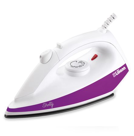 Plancha Seca Pshottyp 1100w Liliana Rps901