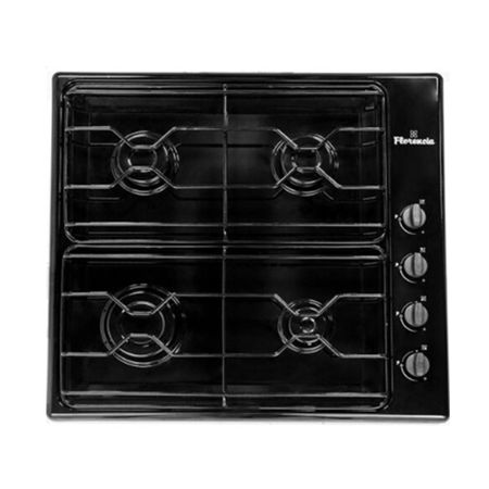 ANAFE FLORENCIA 6737N NEGRO REJILLA ALAMBRE - 4605076