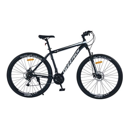 Bicicleta Moutain Bike MTB Q5 Overtech R29 29 con Freno A Disco Cambio de 21 Velocidades con Shimano