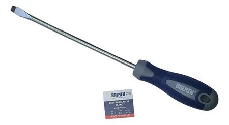 Destornillador Bremen Plano 8x200mm