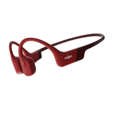 Auriculares Inalámbricos Shokz OpenRun - Rojo