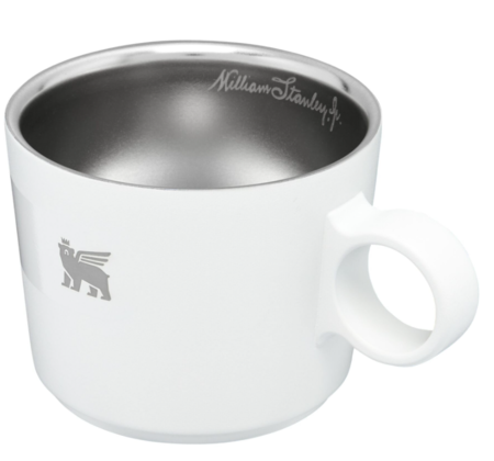 Cup Stanley Daybreak Capp - Pale Stone 192ml