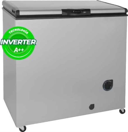 Freezer Inelro 215L Fih-270 A 135W