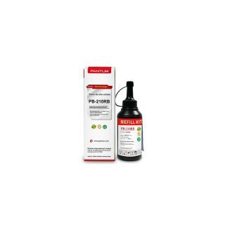 Kit de Recarga Pantum PB-210RB para P2500W/M6550NW 1600 Pág.