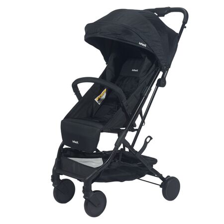 Cochecito Infanti Terrain 2G ultraliviano Negro Infanti