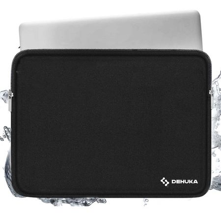 Funda Notebook Dehuka 13 Neopreno Resistente Agua