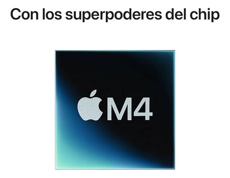 Mac Mini Apple M4 10 Nucleos 16gb Ram 512gb