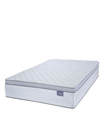 COLCHÓN INDUCOL DATA PT RESORTES 140x190