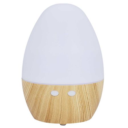 Difusor LED USB 120ml Colores VE12003