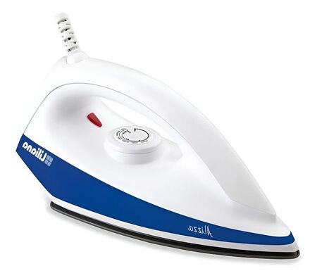 Plancha Seca Rps900 Alizza Liliana Base Acero Inox 1100w