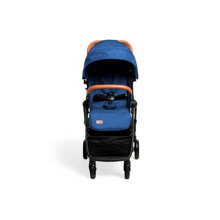 Cochecito de Paseo UltraPlegable Bebesit Azul 1321-B