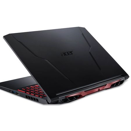 Notebook Acer Nitro 5 AN515-45-R6XD RYZEN 5 5600H RTX 3060 16GB 512GB