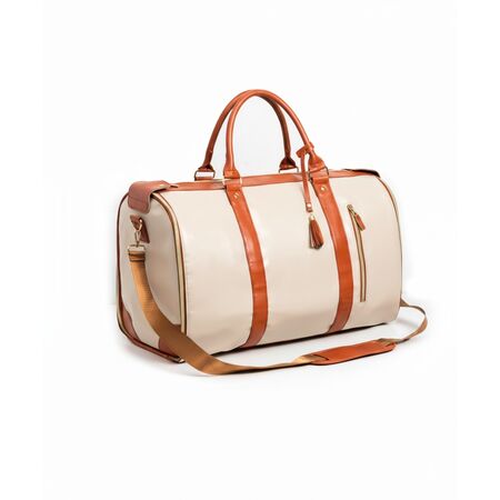 Bolso de Viaje Carry On Blanco BVGW25PI 