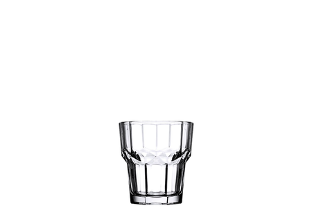 Set X 3 Vaso Whisky Pasabahce Serenity 260 Ml 520292 Transparente