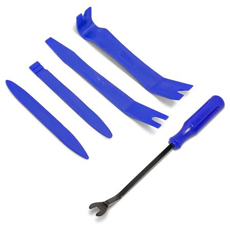 Kit de Herramientas Gadnic CAR02 de Desmontaje Extracción Autos