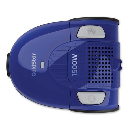 Aspiradora Con Bolsa Lavable Goldstar GLD-06