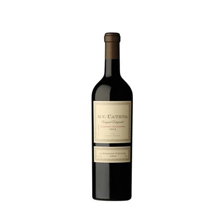Vino Tinto Dv Catena Cabernet Sauvignon La Piramide Agrelo 750 ml