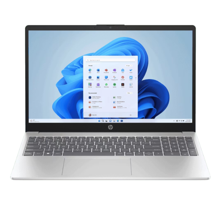 NOTEBOOK HP 15'' 15-FD0151LA INTEL CORE i5-1334U 8/512GB - Vista 1