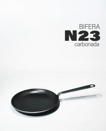 Bifera de hierro Kankay N23 Antiadherente