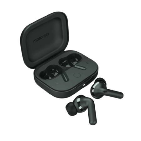 Auriculares inalámbricos Motorola Moto Bud+ Darkest Spruce
