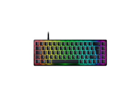 Teclado Gamer Razer Huntsman V3 HE Magnetic Switch 8KHz Mini