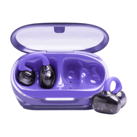 Auricular In Ear Bluetooth JBL Soundgear Clips Púrpura