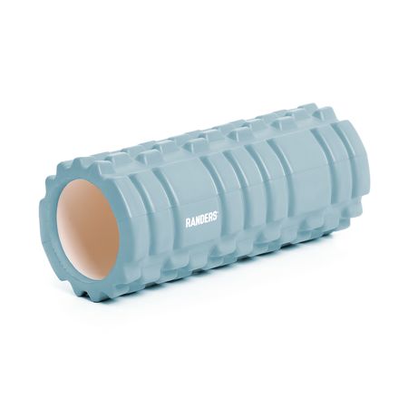 Rodillo Rolo Yoga Masajeador Randers ARG-018CL Celeste Hielo Calm Collection