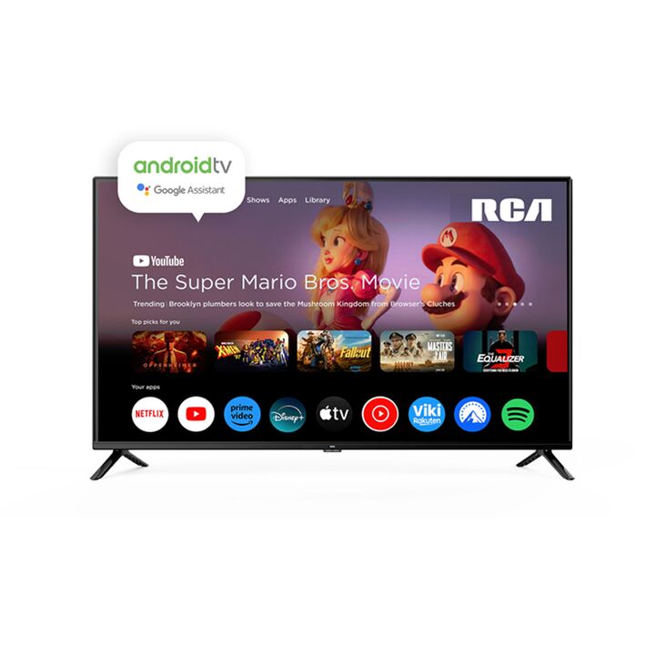 Smart TV RCA 65" LED C65AND-F Google TV - Vista 2