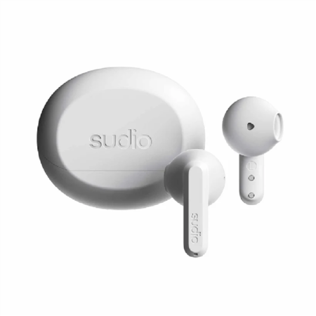 Auriculares Inalámbricos Sudio A3 White
