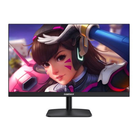 Monitor 24 Gamemax 100Hz Ips FHD HDMI D Port Negro