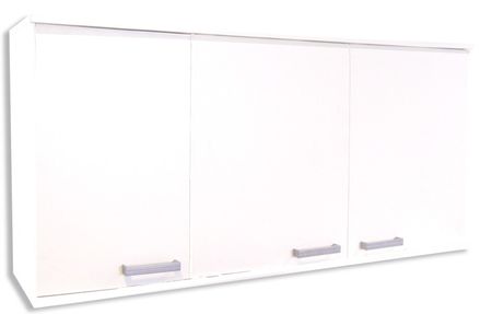 Alacena Platinum 3042 140Cm Blanco