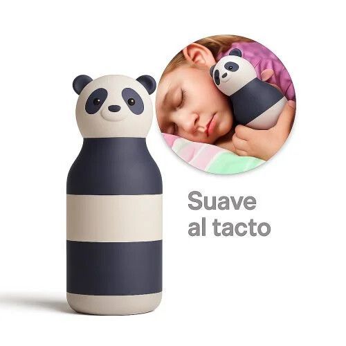 Botella Térmica Asobu Bestie Infantil 460 ML Panda - Vista 3