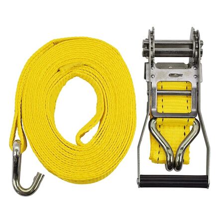 Cincha Amarre Crossmaster Con Crique 5000 Kg 10 mts