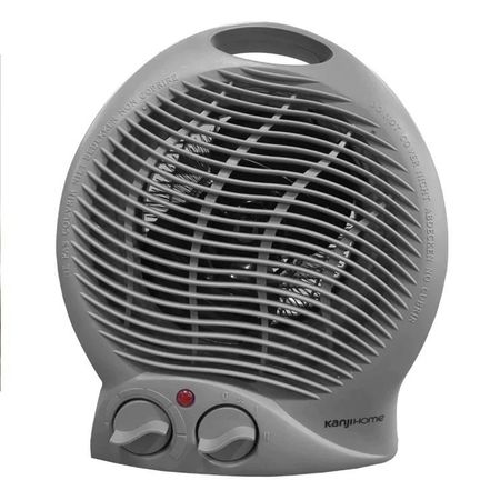 CALOVENTOR KANJI KJHCH103 2000 WTS CON TERMOSTATO BLANCO