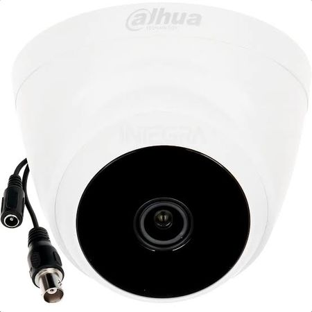 Cámara Domo Dahua Cooper 2MP IR 20m Plástica 2.8mm