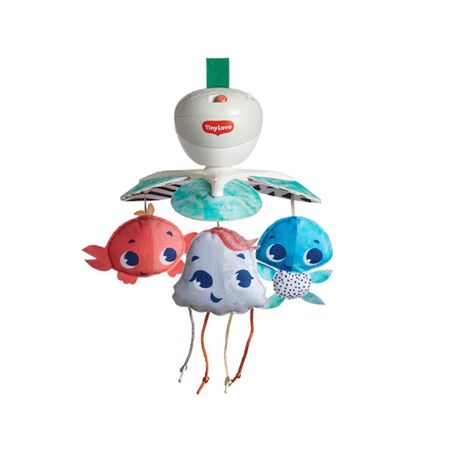 Móvil Musical Tiny Love Take Along - The Ocean
