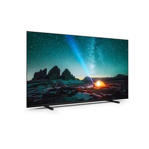 TV LED 50" 50PUD7309/77 4K HDR Philips Titan Os