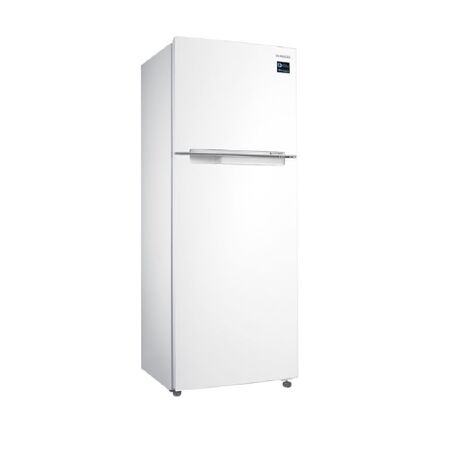Heladera Samsung Freezer No Frost Inverter 321 L Blanca Snow White