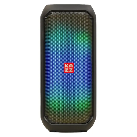 Parlante Portatil Kazz Rudi 10W 2X4 Blt 