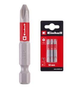 Mandril Einhell Corona Dentada 1/4 Pulgada 0,5-6,5mm