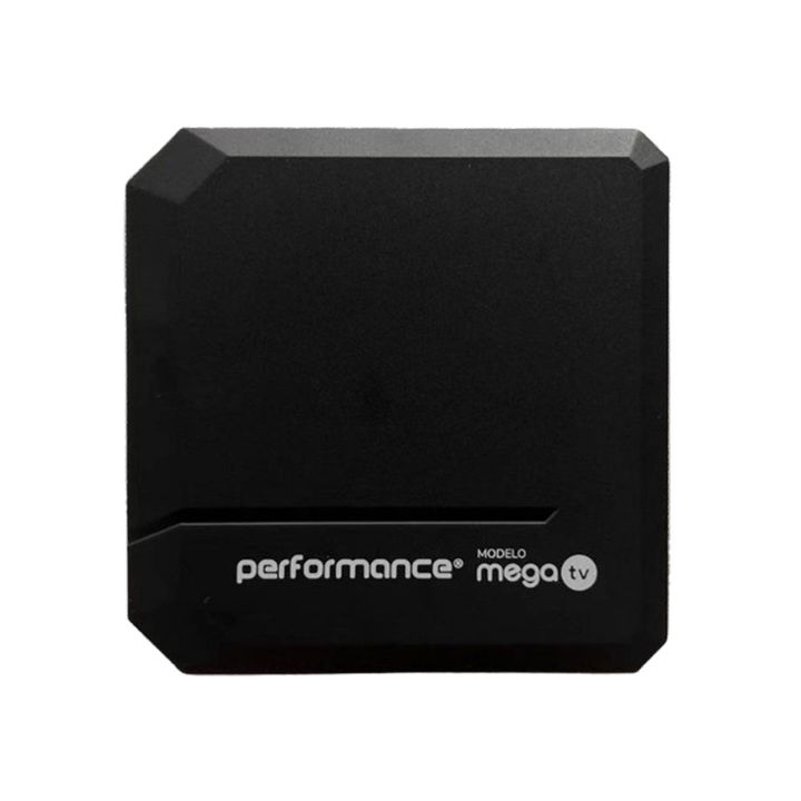 Tv Box Performance Mega Tv 500 Canales x 1 Año Sin Cargador - Vista 4