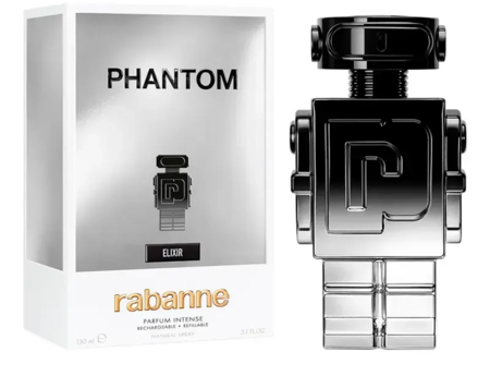 Phantom Elixir Parfum Intense Refillable 150 Ml