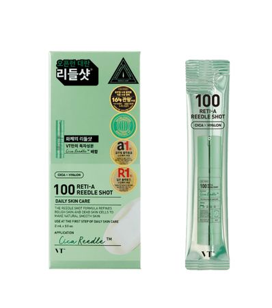 Serum 100 Reti-A Reedle Shot Pouch 2ml