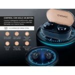 Auriculares in Ear Gadnic con Estuche - Vista 4