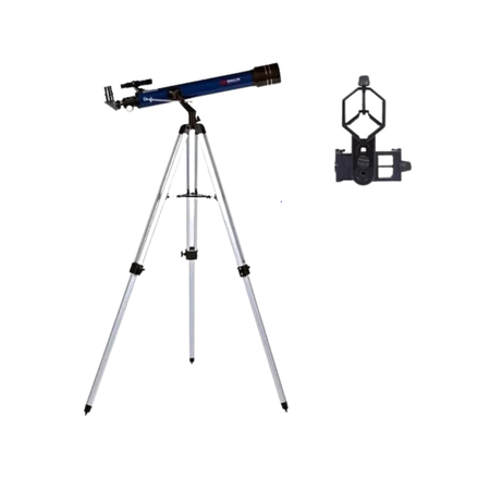 Telescopio Braun 77 AZTL con adaptador Smartphone