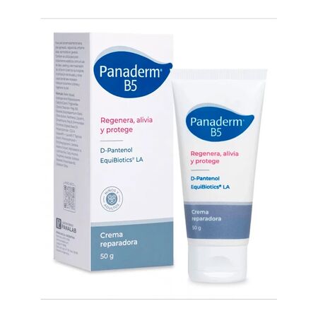 Crema Corporal Panaderm Ae Humectación Intensa 50gr