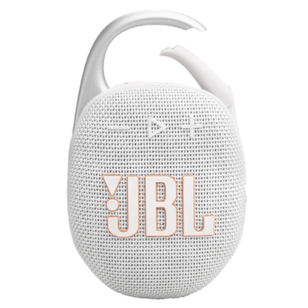Parlante JBL Clip 5 White