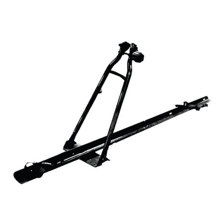 Portabicicletas Auto Para Techo Universal